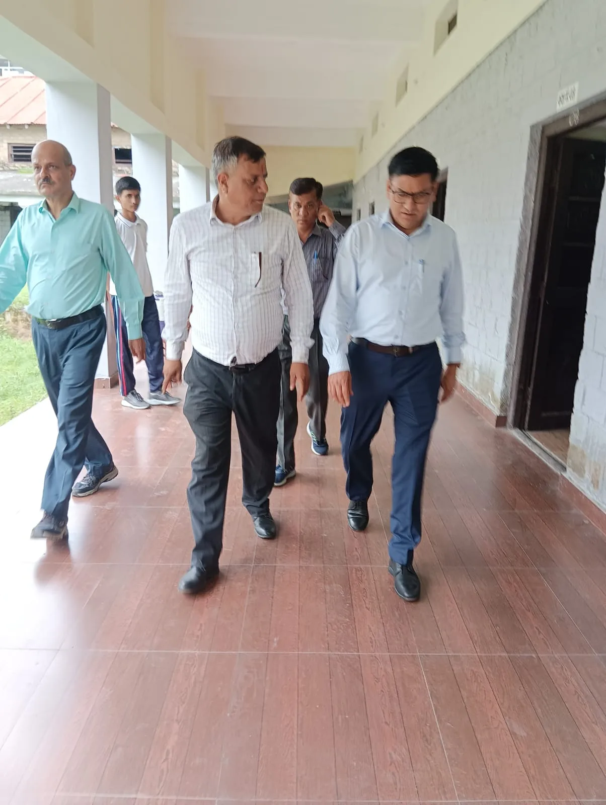 समीक्षा अधिकारी की परीक्षा शांतिपूर्ण संपन्न, 1742 में से 654 अभ्यर्थी हुए शामिल