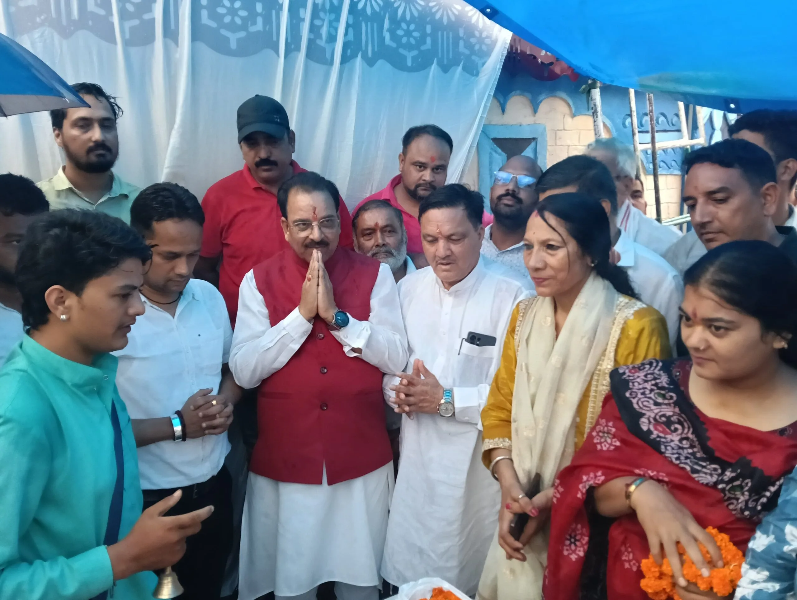 हल्द्वानी को मिली सीवरेज परियोजना की सौगात