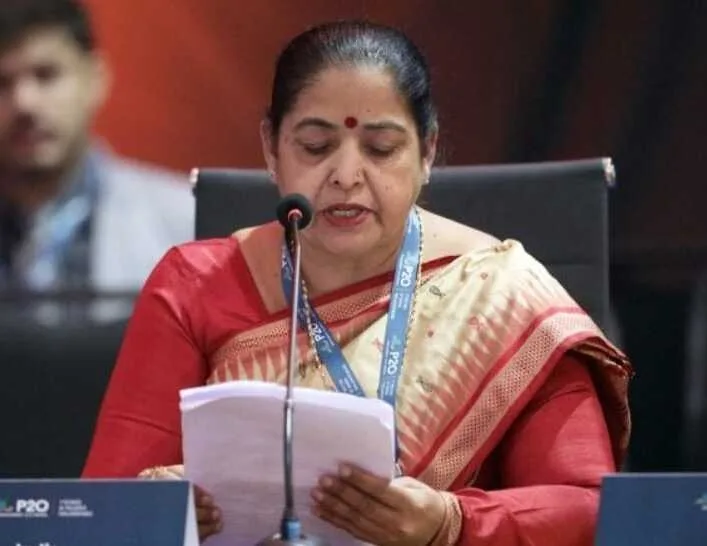 आपदा पीड़ितों की मदद के लिए सांसद ने एक माह का वेतन और सांसद निधि से एक करोड़ रुपए दिए