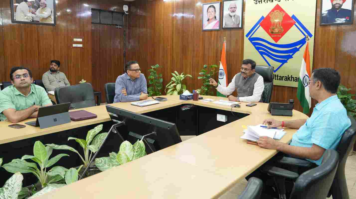 प्रदेशभर में चैकडैम और बैराज के लिए अगले 5 वर्षों का प्लान तैयार किया जाए: मुख्य सचिव