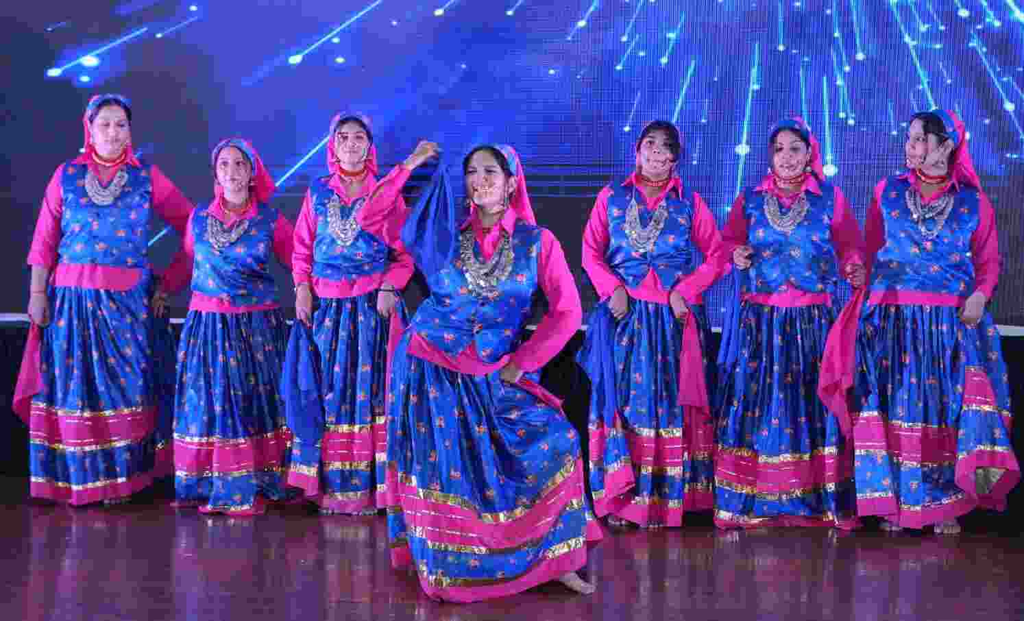 श्री गुरु राम राय विश्वविद्यालय में हुआ ज्ञानयात्रा का दीक्षारंभ