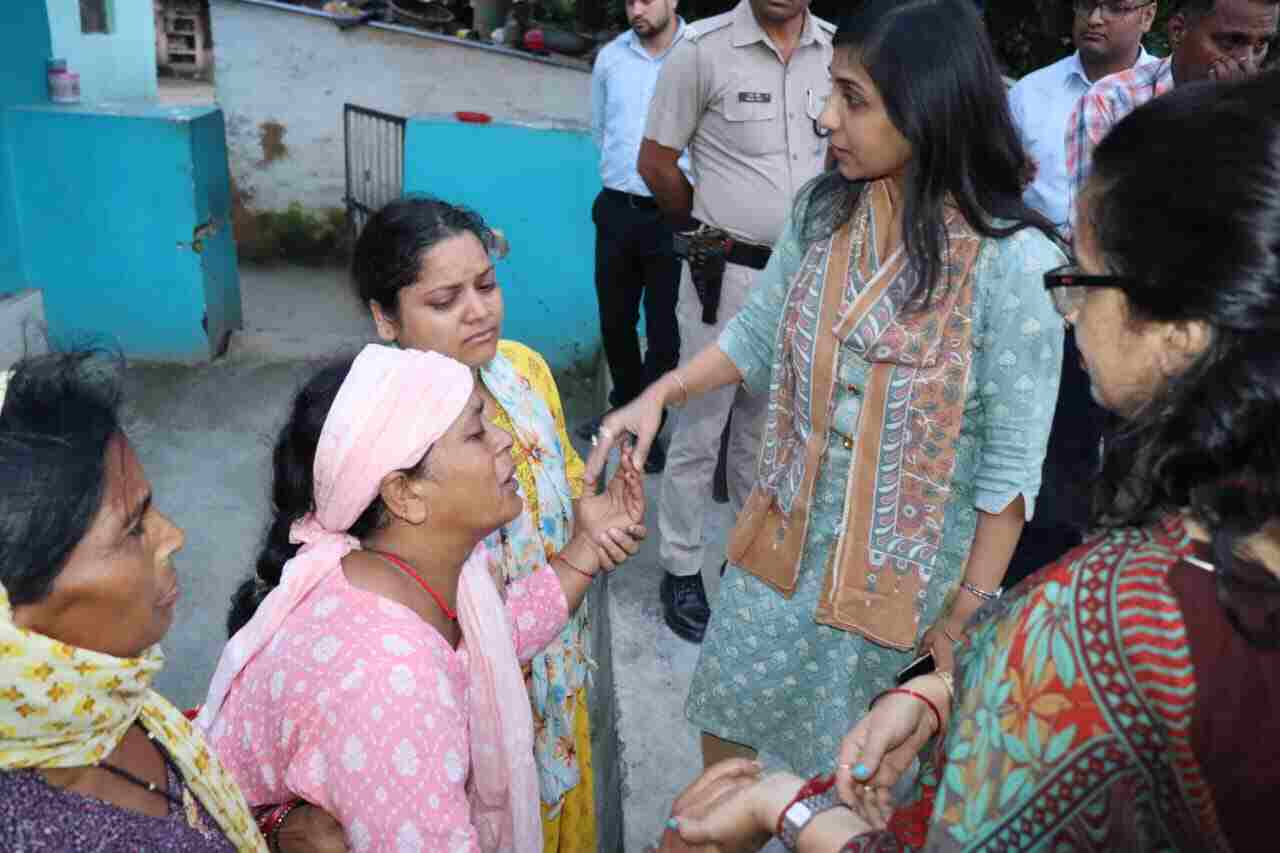 सीएम धामी ने जितेंद्र आत्महत्या मामले में जताया दुःख, परिजनों से फोन पर वार्ता कर प्रकट की शोक संवेदनाएं