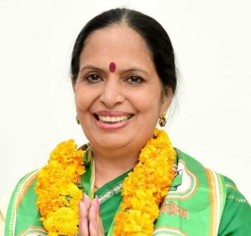 विधायक मदन सिंह बिष्ट की पत्नी उमा बिष्ट का निधन