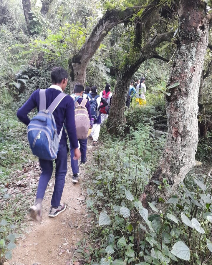 20 वर्षों से सड़क को तरस रहे दूनी-बिरसिग्यां के लोग