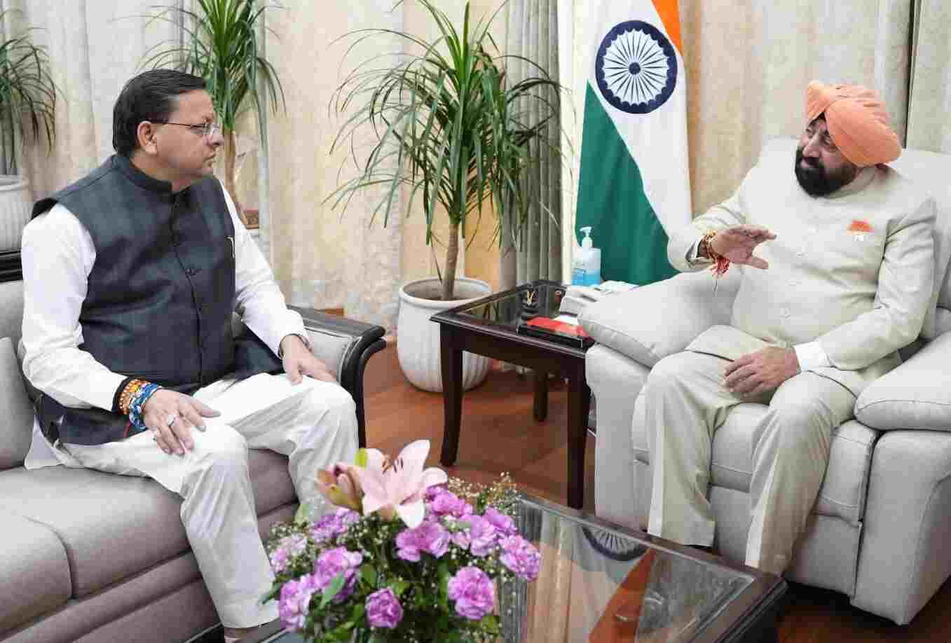 आपदा प्रभावित परिवारों को अगले 6 महीने का राशन उपलब्ध कराएगी राज्य सरकार: मुख्यमंत्री