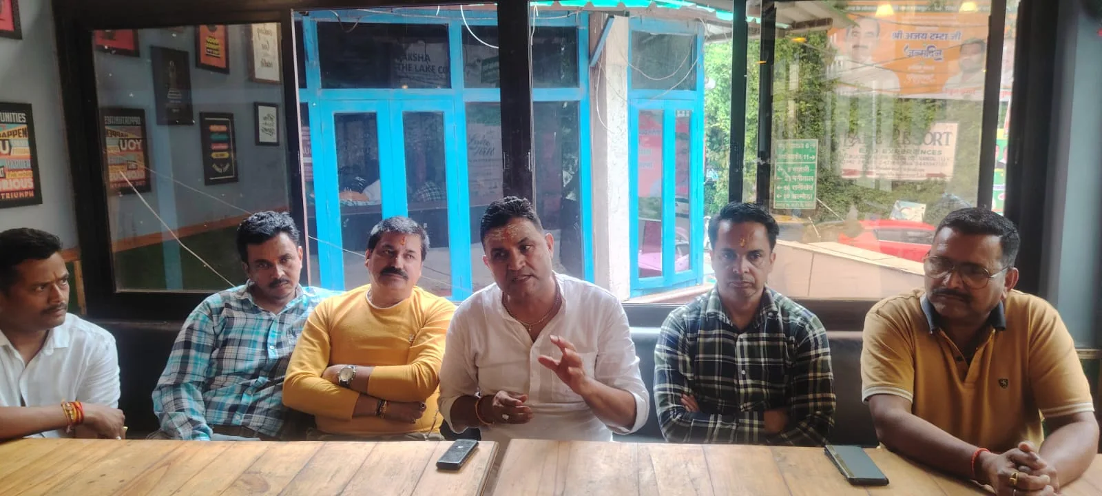 कांग्रेस ने गैरसैंण में नहीं चलने दिया सदन : विधायक कैड़ा