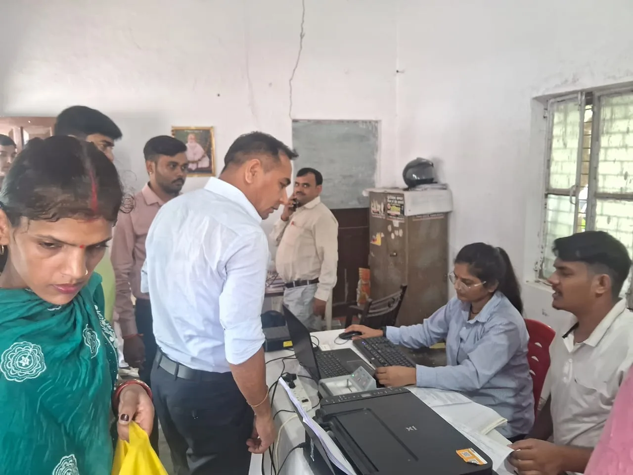 जनता की समस्याओं का मौके पर निस्तारण, वार्ड 39 व 40 में लगे शिविर