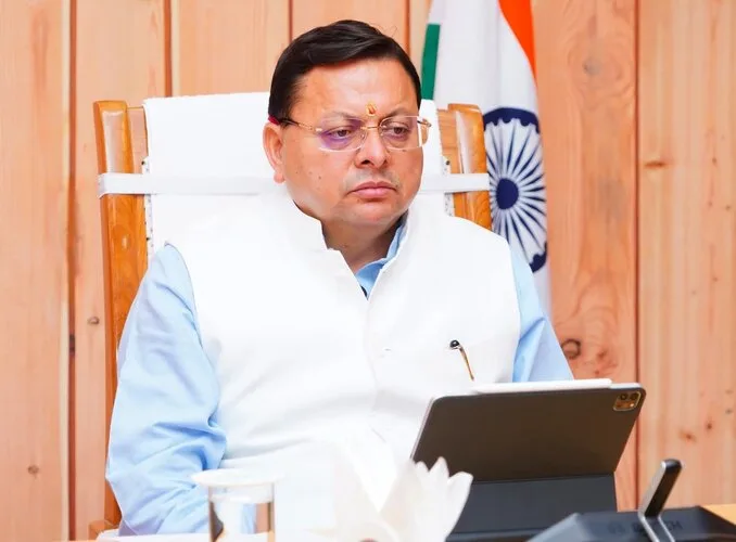 थराली को भी धराली प्रभावितों की तर्ज पर विशेष राहत और पुनर्वास पैकेज प्रदान किया जाएः मुख्यमंत्री