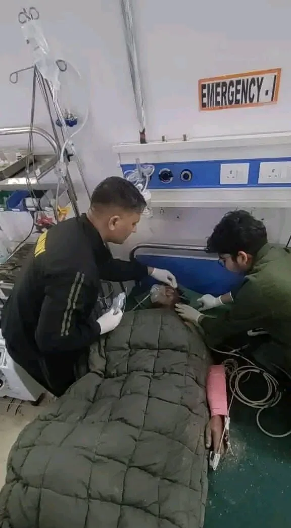 धराली आपदा : मुख्यमंत्री के निर्देश पर स्वास्थ्य विभाग अलर्ट, त्वरित राहत कार्य जारी