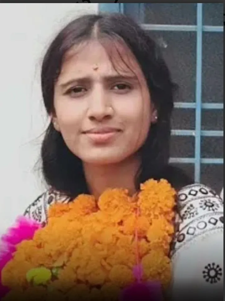 धारी में 22 वर्षीय भावना बनीं ब्लॉक प्रमुख