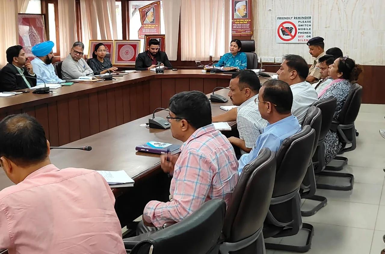 पर्यटन सीजन में शटल सेवा, पार्किंग और मूलभूत सुविधाओं पर फोकस