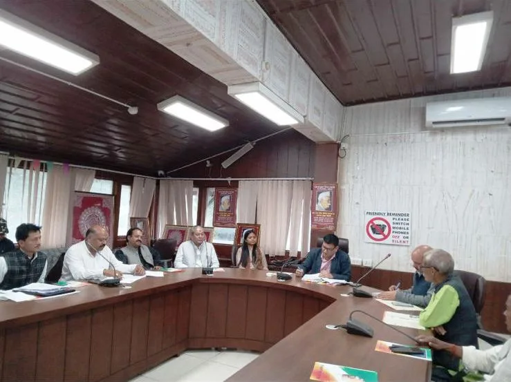 भव्य रूप से मनाई जाएगी भारत रत्न पंडित गोविंद बल्लभ पंत जयंती