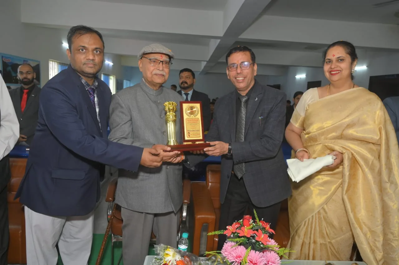 माइंड पावर विश्वविद्यालय में चार दिवसीय ओरिएंटेशन कार्यक्रम सम्पन्न