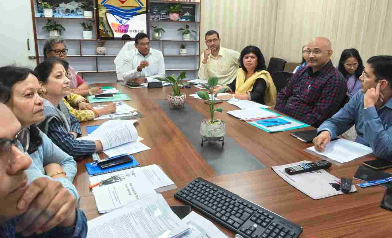 मातृ स्वास्थ्य के क्षेत्र में उत्तराखण्ड की ऐतिहासिक पहल