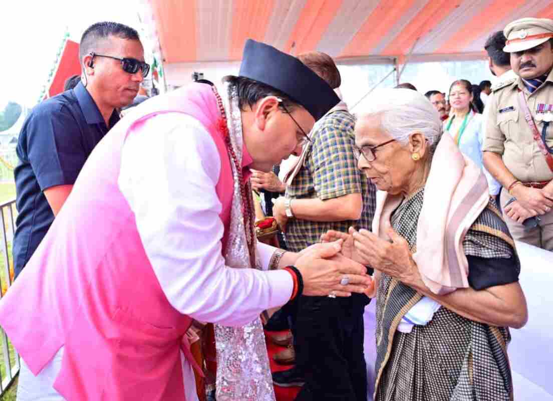 मुख्यमंत्री धामी ने स्वतंत्रता दिवस पर राज्यहित में 6 घोषणाएं की