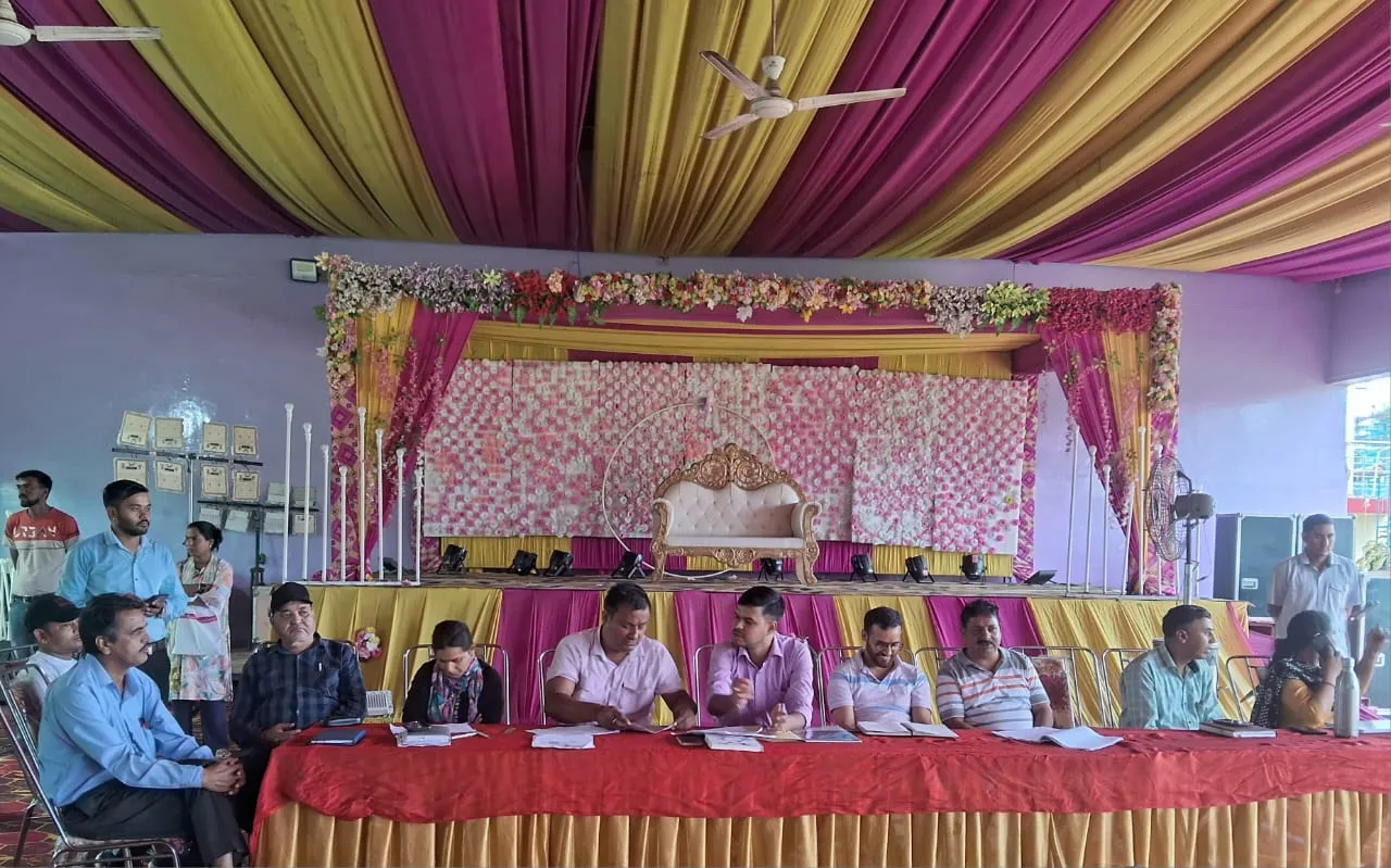 वार्ड 57-58 में जन सुविधा शिविर आयोजित, नागरिकों ने रखीं समस्याएं