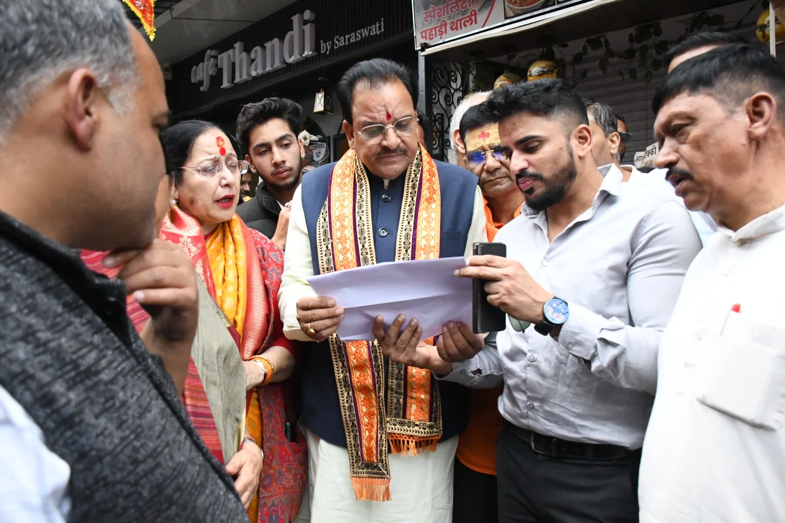 सांसद अजय भट्ट ने नैनीताल अग्निकांड का किया स्थलीय निरीक्षण, प्रभावितों को हरसंभव मदद का आश्वासन