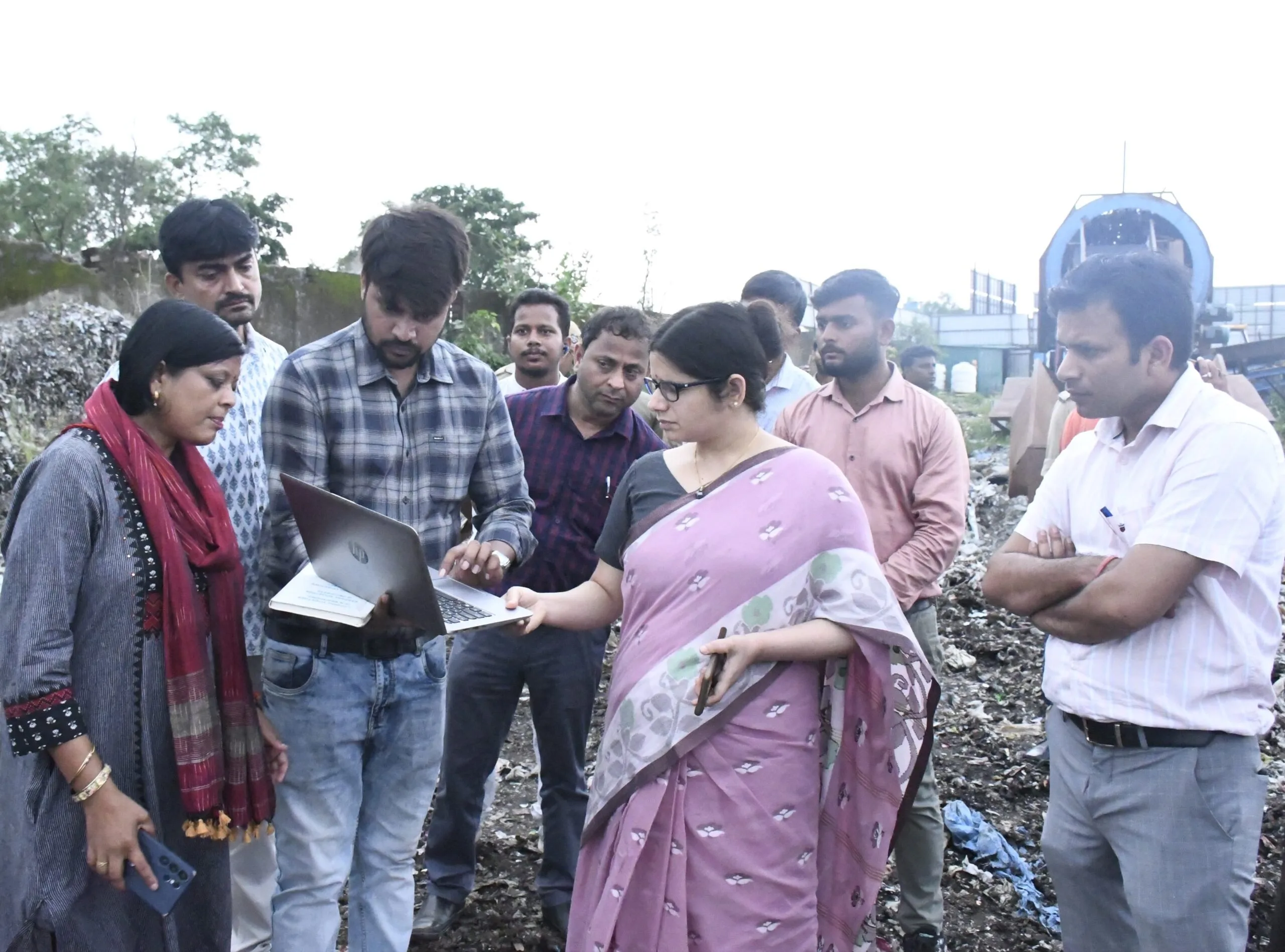 हल्द्वानी ट्रेंचिंग ग्राउंड में लगेगा एनटीपीसी का वेस्ट-टू-कोल प्लांट, 25 वर्षों तक होगा संचालन