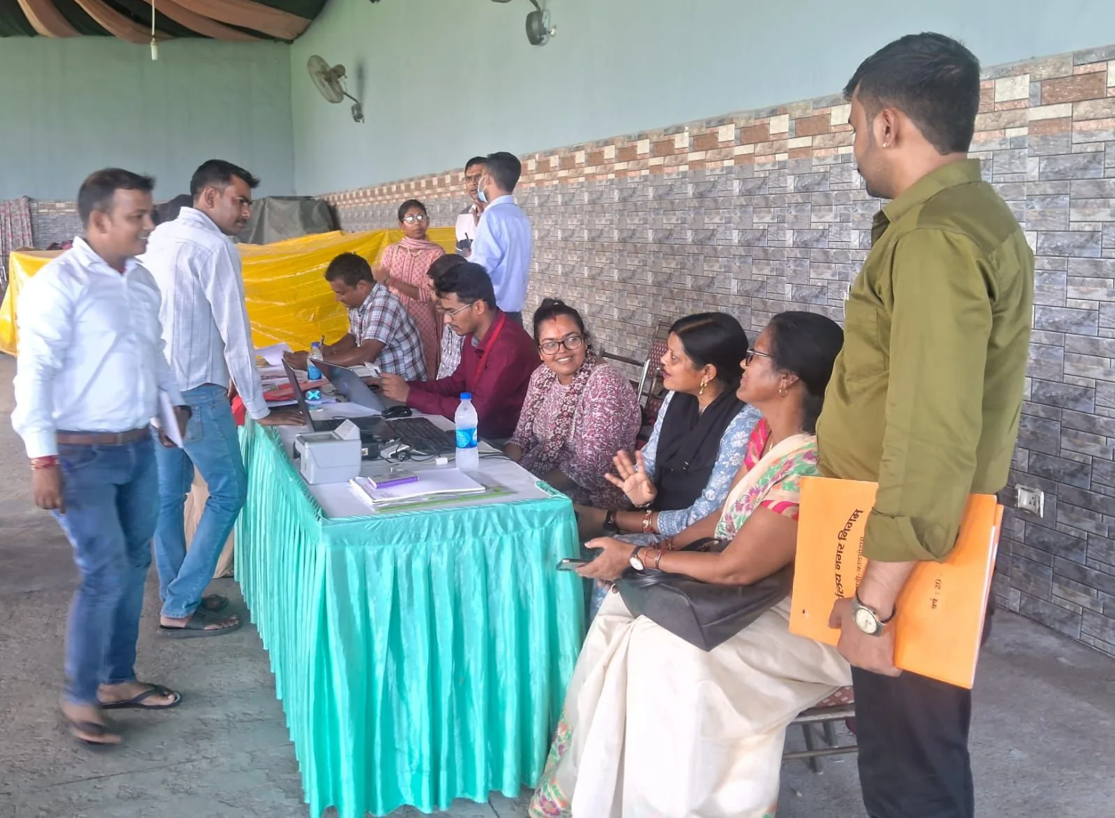 हल्द्वानी में लगे जन सुविधा शिविर, जनता की समस्याओं का हुआ निस्तारण