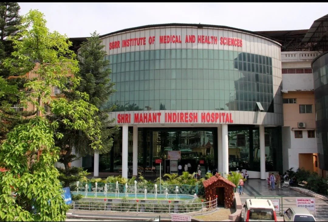 श्री महंत इन्दिरेश अस्पताल में MBBS की सीटें बढ़कर 200 हुईं