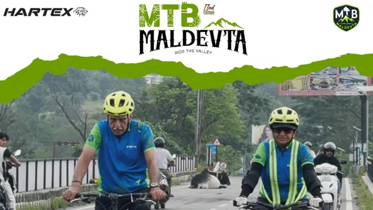 MTB मालदेवता 2025: देहरादून में दो दिवसीय साइकिल रेस का धमाका, राष्ट्रीय राइडर्स होंगे शामिल