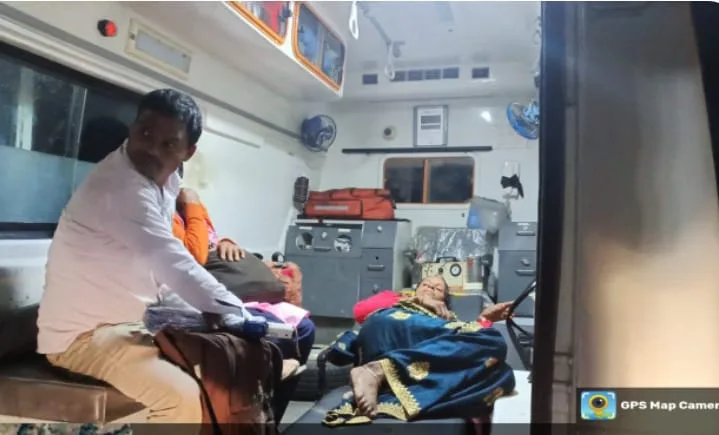 आपदा के बीच प्रशासन का मानवीय चेहरा