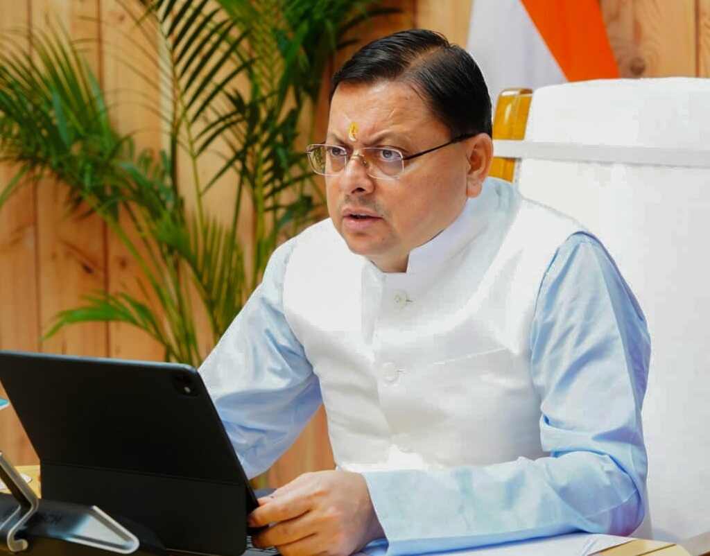 आपदा प्रबंधन, कानून व्यवस्था और जनसुविधाओं पर विशेष ध्यान दिया जाए: मुख्यमंत्री