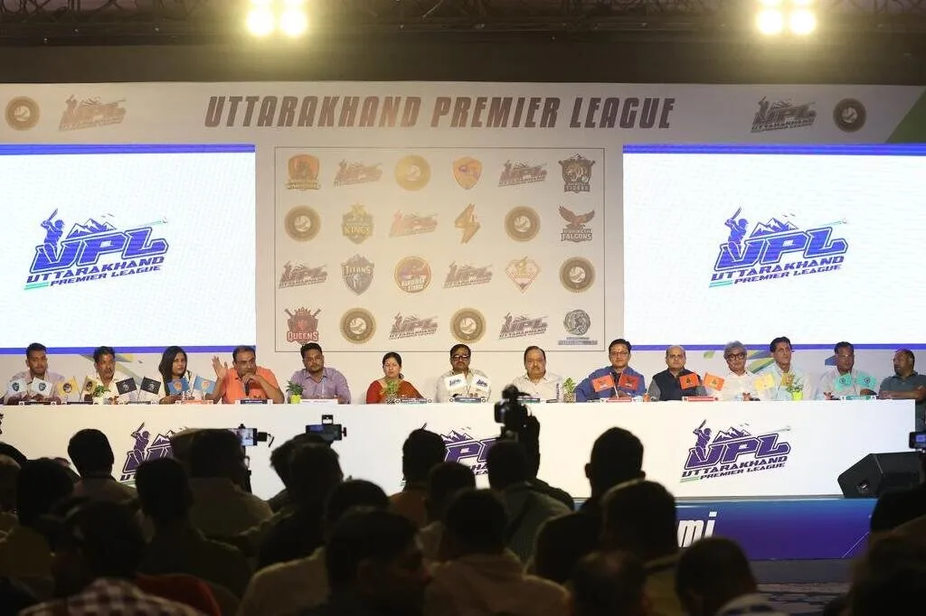 उत्तराखंड प्रीमियर लीग ने दूसरे सीजन के लिए टीमों और पुरस्कार राशि का ऐलान किया