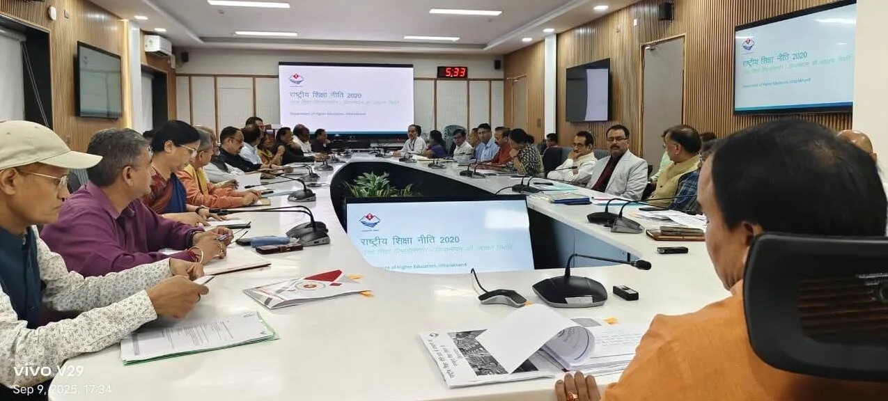 उत्तराखण्ड में स्वास्थ्य पखवाड़ा बनेगा जनांदोलन, 17 सितम्बर से 2 अक्टूबर तक पूरे प्रदेश में होगा भव्य आयोजन