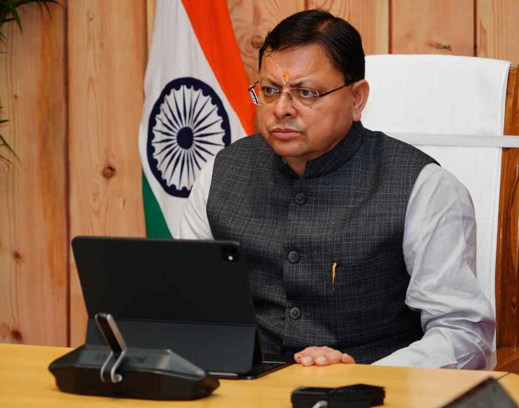 जनस्वास्थ्य के साथ खिलवाड़ बर्दाश्त नहीं: धामी