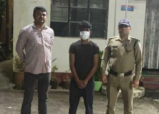 बसंत विहार क्षेत्र में युवती की हत्या का खुलासा, भाई ने ही की बहन की हत्या