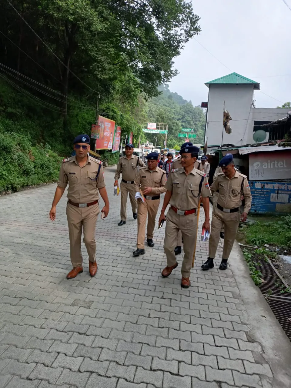 भीमताल पुलिस ने सत्यापन नहीं कराने पर लगाया 70 हजार का जुर्माना