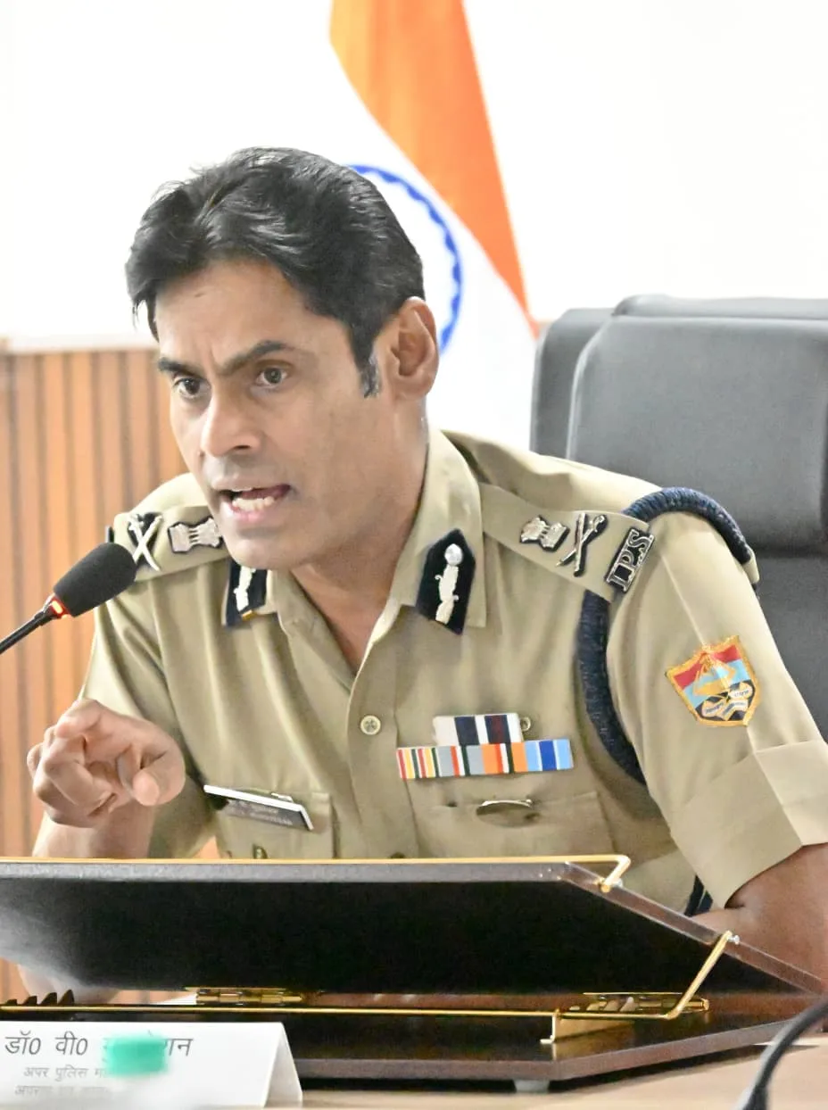 महिला, बच्चों और सीनियर सिटीजन की सुरक्षा पर विशेष जोर, साइबर अपराधों पर सख्त कार्रवाई के निर्देश