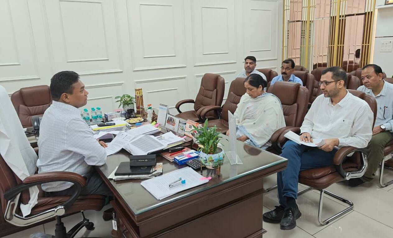 मुख्यमंत्री धामी के निर्देश पर 17 सितम्बर से 2 अक्टूबर तक उत्तराखंड में लगेगा स्वास्थ्य का महाकुंभ