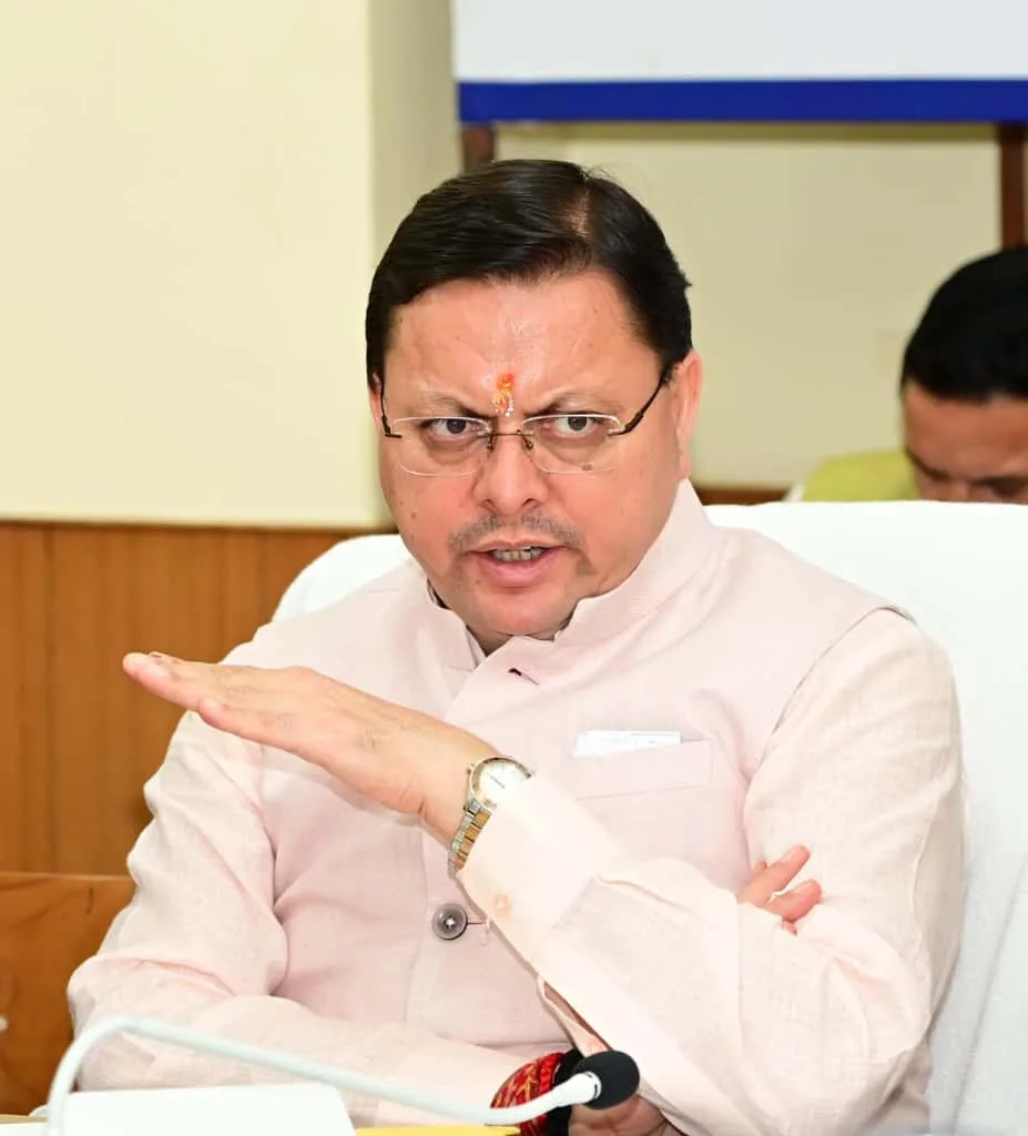 मुख्यमंत्री धामी ने किया एशियन कैडेट कप फेंसिंग प्रतियोगिता का शुभारंभ