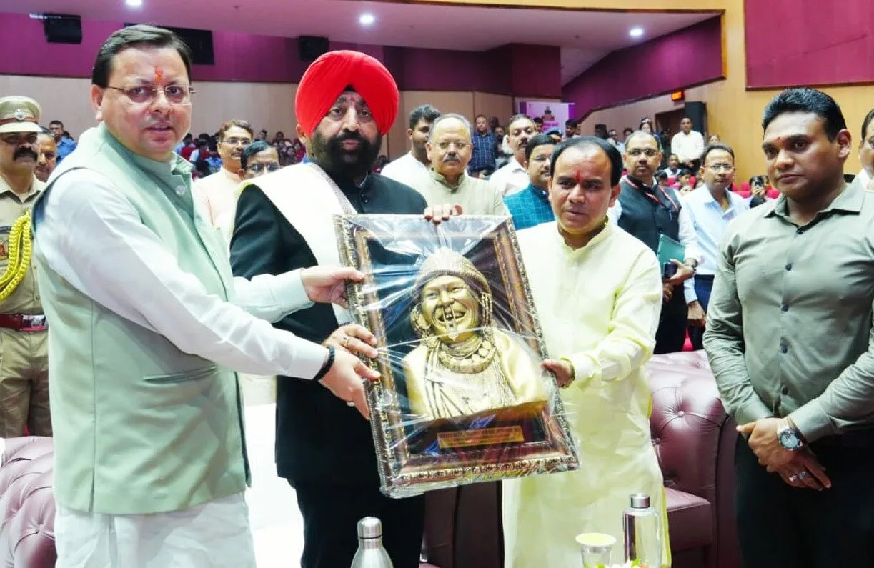 राज्यपाल और मुख्यमंत्री ने किया उत्तराखण्ड में “स्वस्थ नारी, सशक्त परिवार अभियान” का शुभारंभ