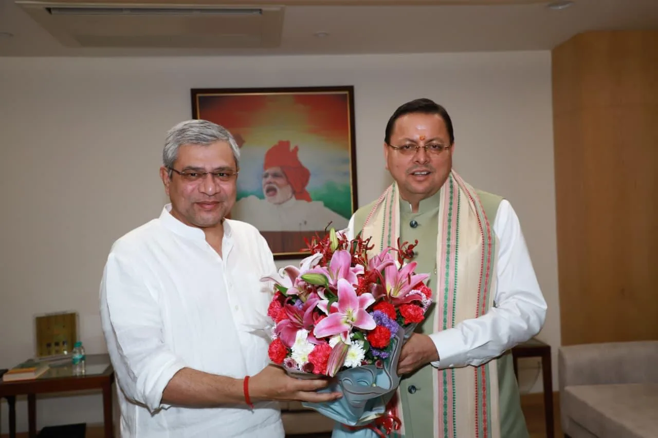 देहरादून और हरिद्वार को आदर्श रेलवे स्टेशन के रूप में विकसित किया जाएगा