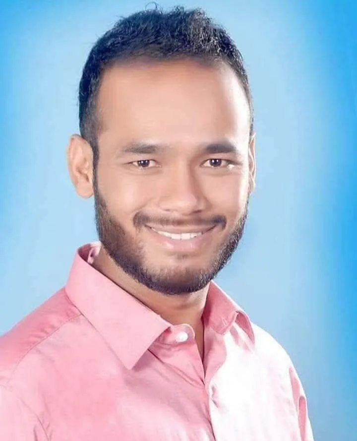 दुःखदः डीएवी काॅलेज के पूर्व छात्रसंघ अध्यक्ष जितेंद्र बिष्ट की सड़क हादसे में मृत्यु