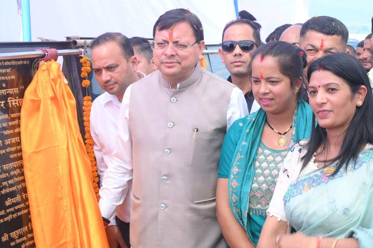 चंपावत में खोला जाएगा कृषि विश्वविद्यालयः मुख्यमंत्री