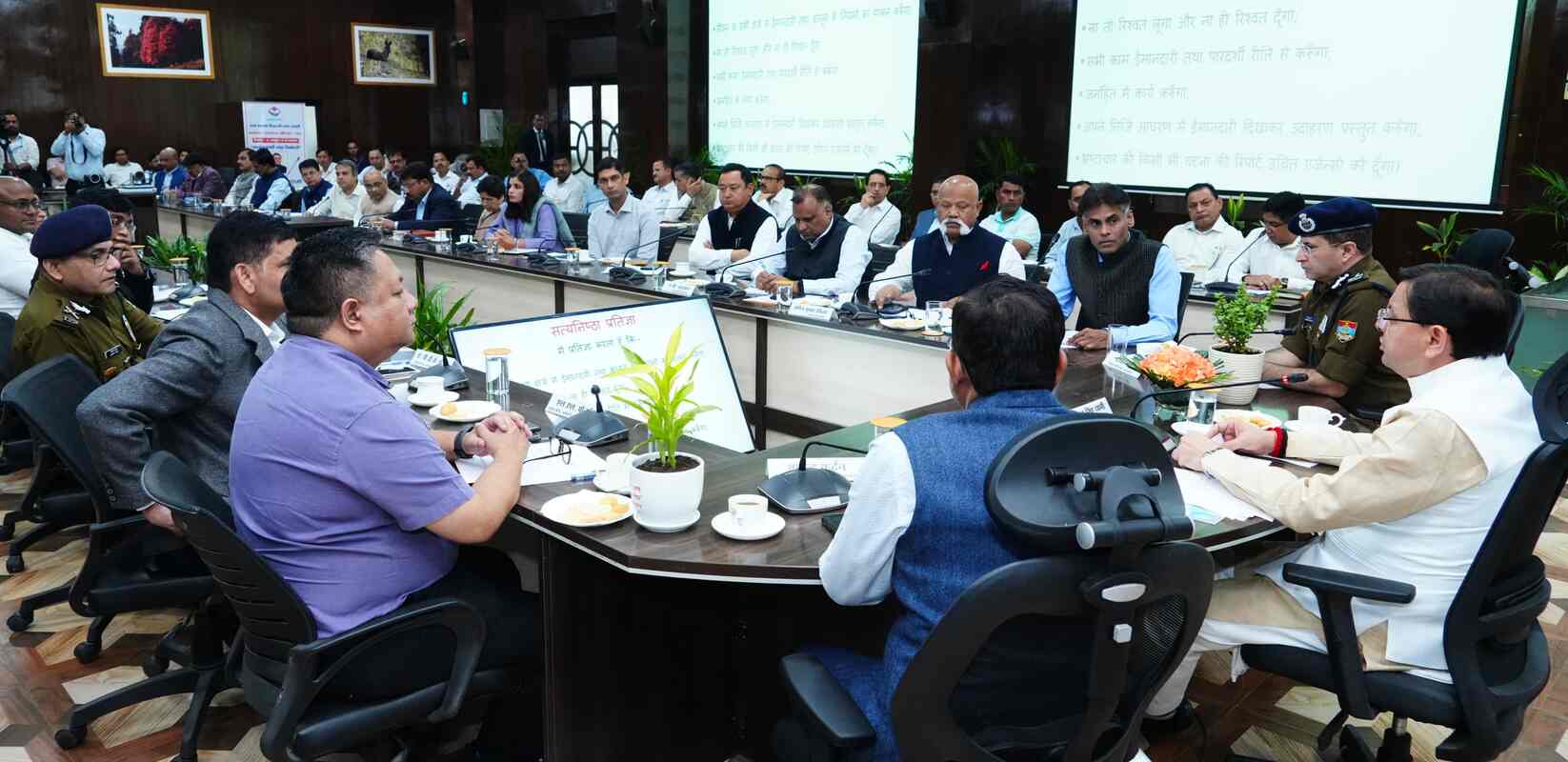 प्रदेशभर में 9 नवंबर तक चलेगा‘ ‘सतर्कता-हमारी साझा जिम्मेदारी’’ जन जागरूकता कार्यक्रम