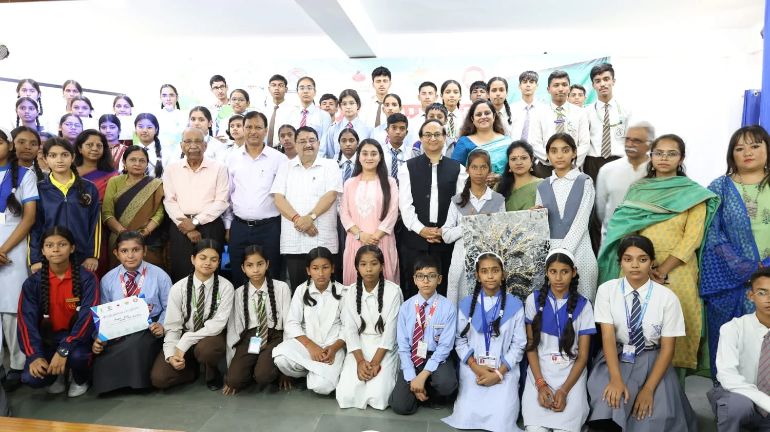 20 पर्यावरण रक्षकों को पर्यावरण प्रहरी सम्मान-2025