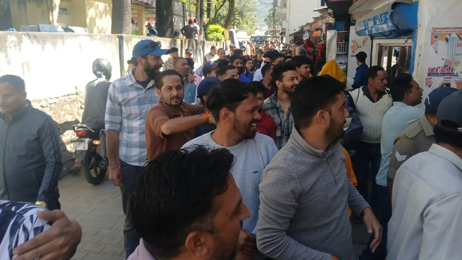 उत्तरकाशी में रेस्टोरेंट में रोटी पर थूकने वाला युवक गिरफ्तार