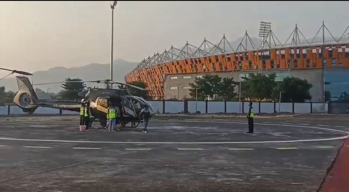 कुमाऊं को मिली नई उड़ान, धामी सरकार की हेली सेवा बनी विकास और विश्वास की पहचान