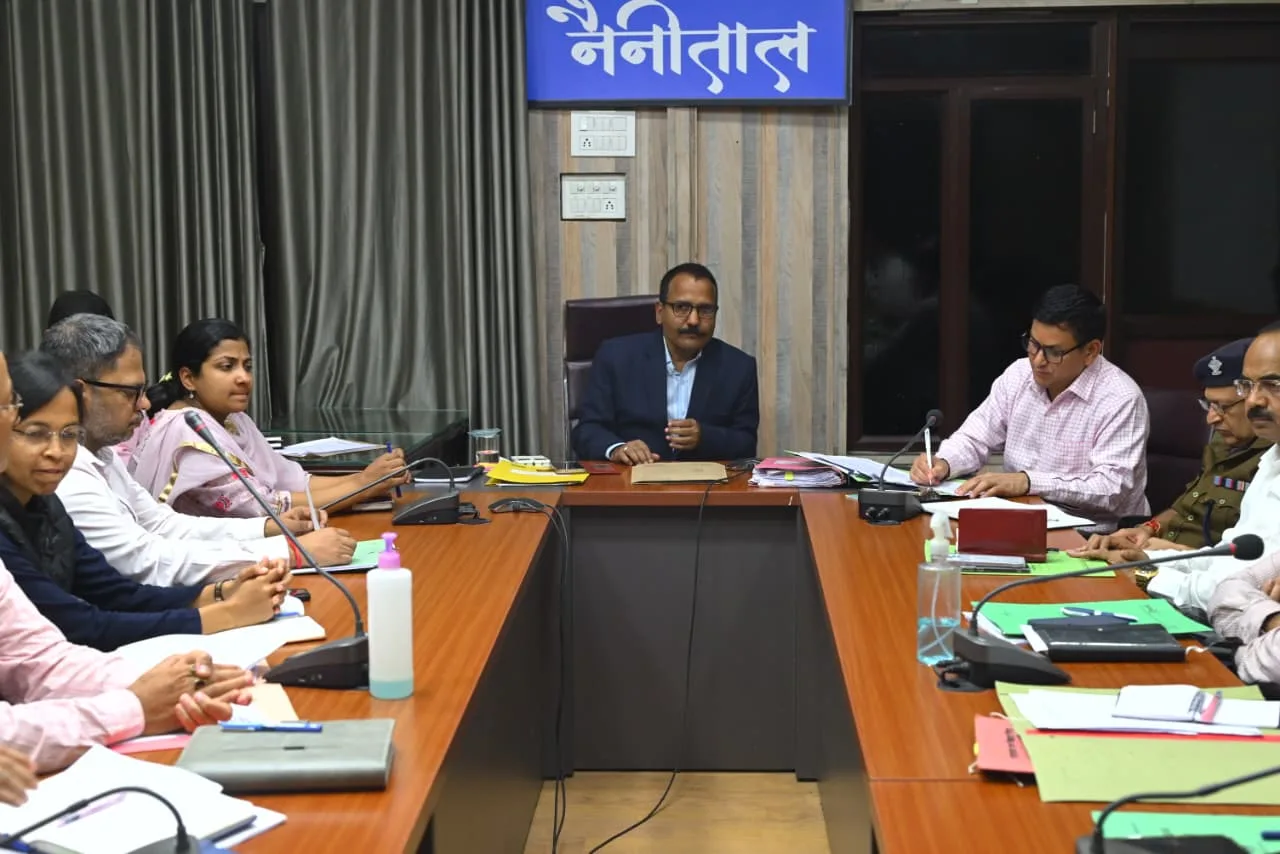 खनन प्रभावित क्षेत्रों के विकास कार्यों को मिलेगी प्राथमिकता — जिलाधिकारी