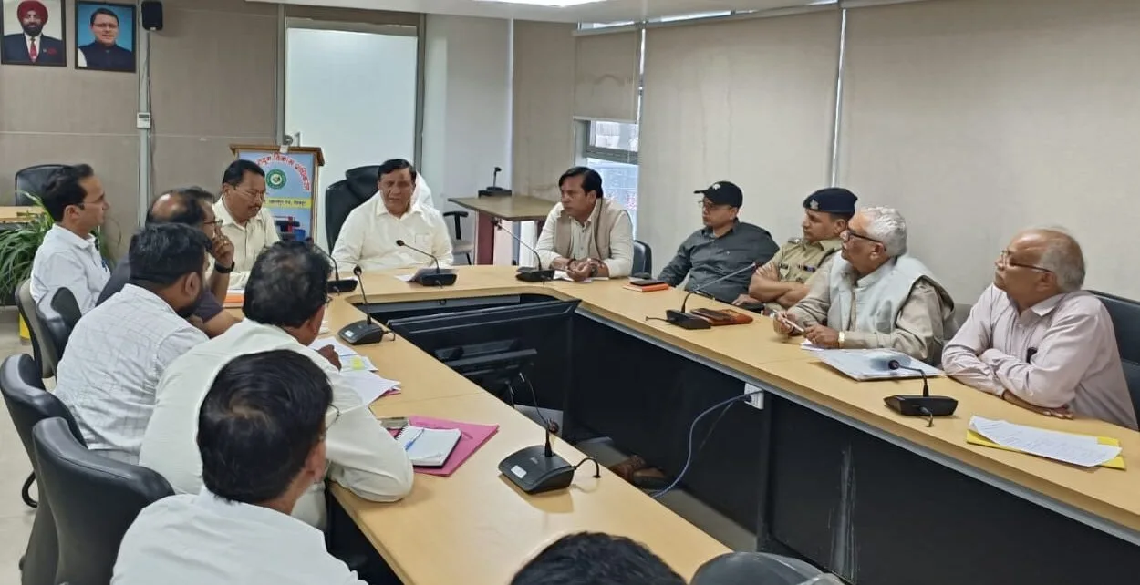 नए आढ़त बाजार में भू-खंड आवंटन और प्रतिकर भुगतान 3 नवंबर से होगा शुरू