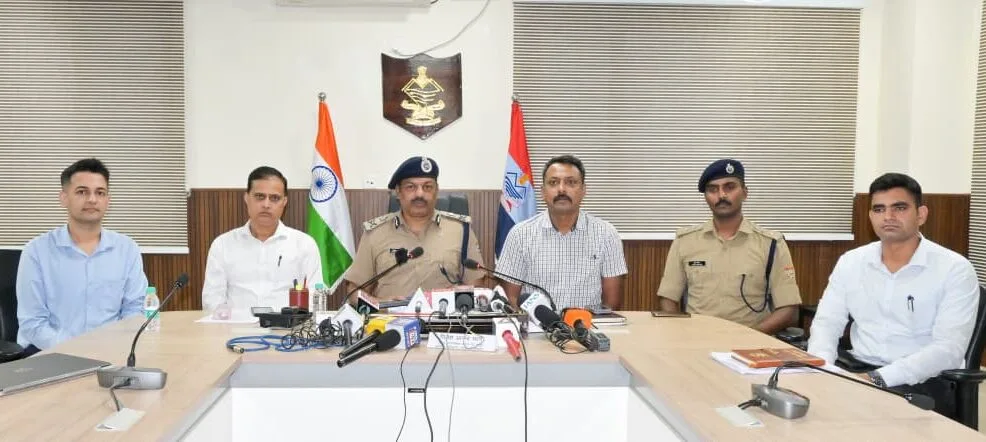 नशे के सौदागरों पर उत्तराखंड पुलिस की करारी चोट