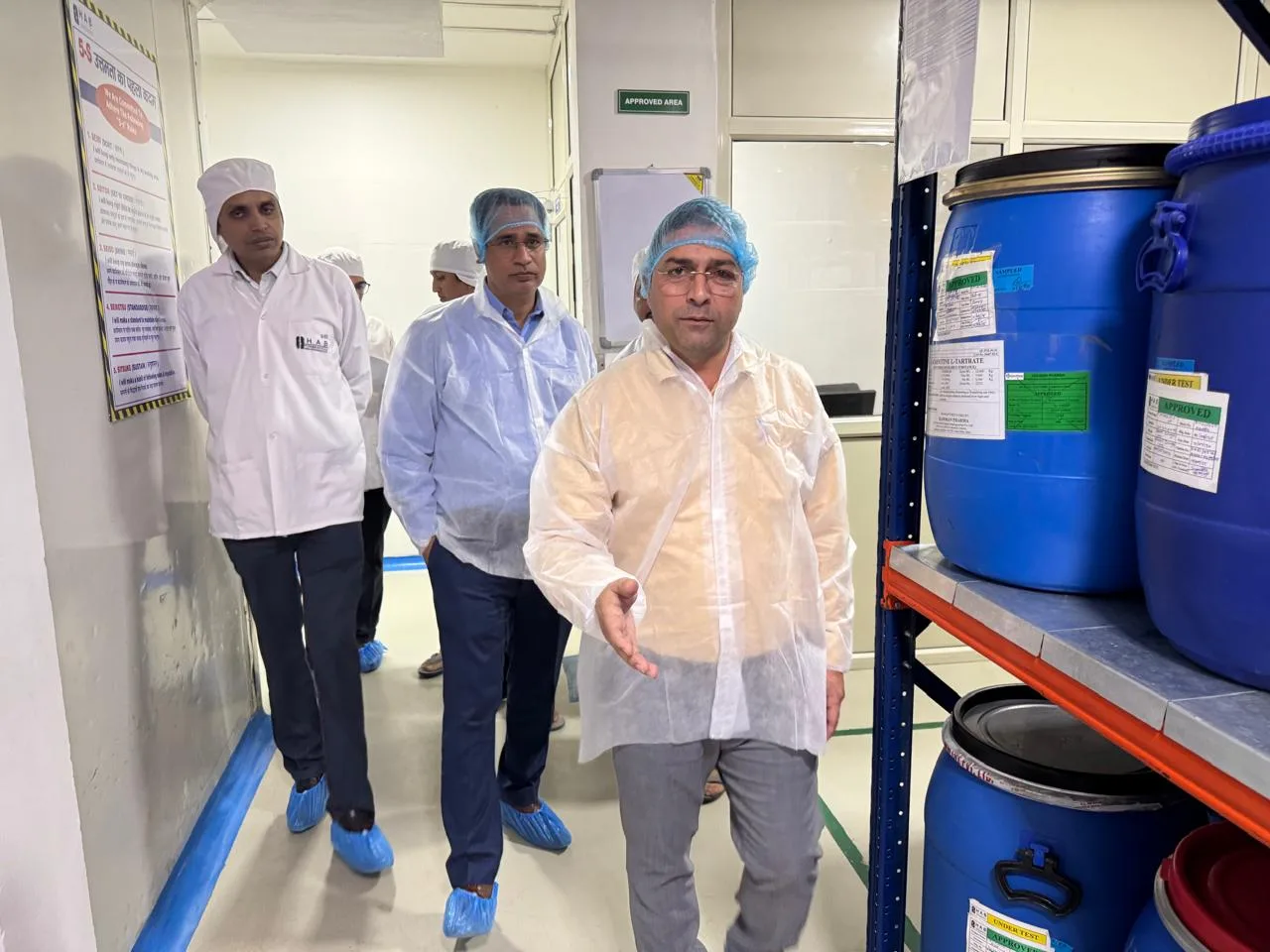 प्रदेशभर में प्रतिबंधित कफ सिरप के खिलाफ कार्रवाई जारी