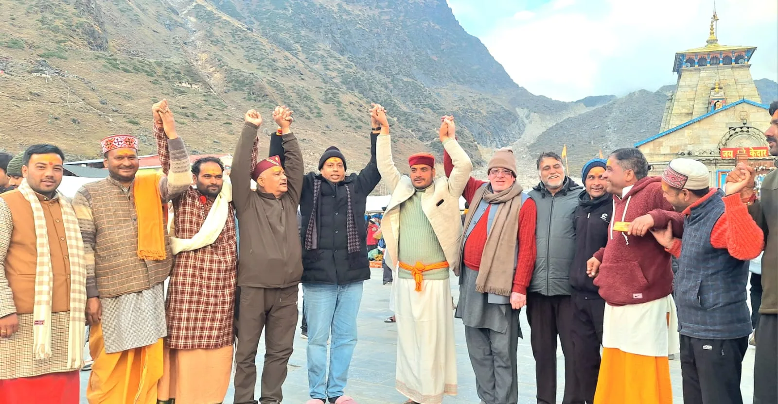 बीकेटीसी और केदार सभा मिलकर यात्रा को  सुगम और सुरक्षित बनाने के लिए करेंगे संयुक्त प्रयास