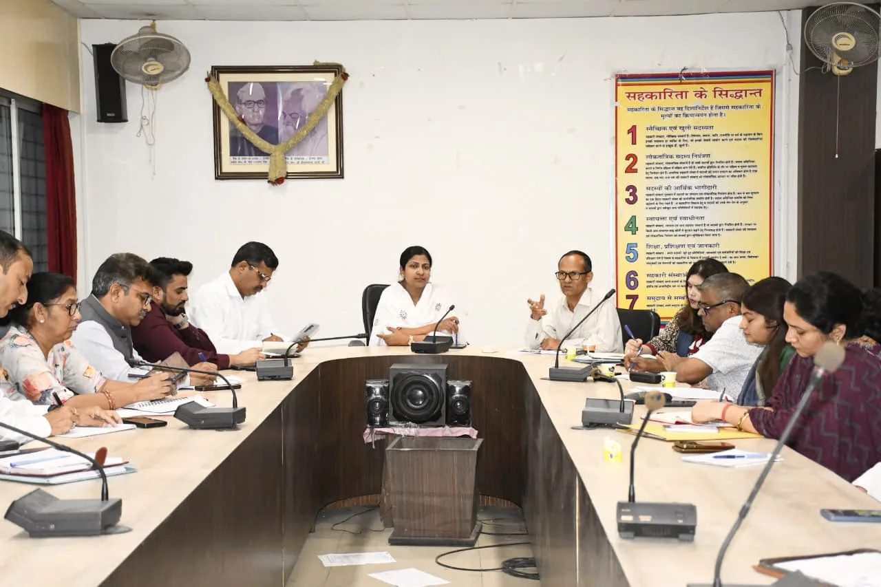 रजत जयंती वर्ष पर 1 से 9 नवम्बर तक मनाया जाएगा राज्य स्थापना सप्ताह