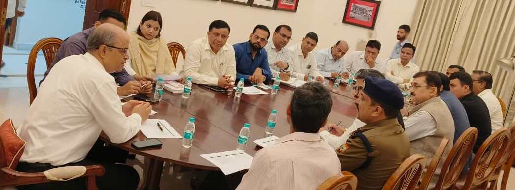 राष्ट्रपति की प्रस्तावित दून यात्रा की तैयारियां तेज़